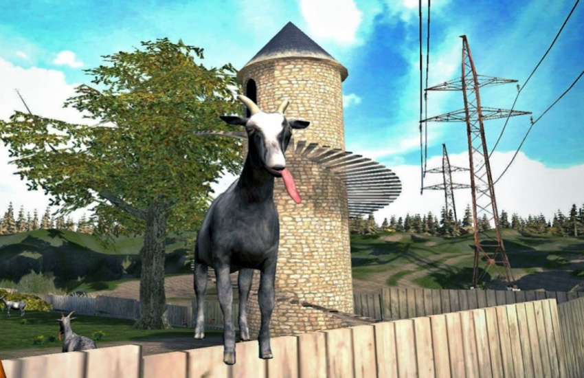 Take-Two removes a Goat Simulator 3 advertisement that used leaked GTA 6 footages