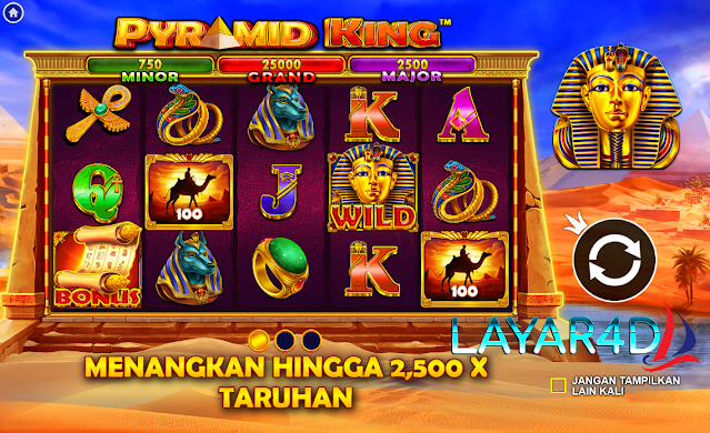 Hal Yang Disukai Oleh Pencinta Slots Online