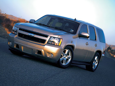 Chevrolet Tahoe 2010