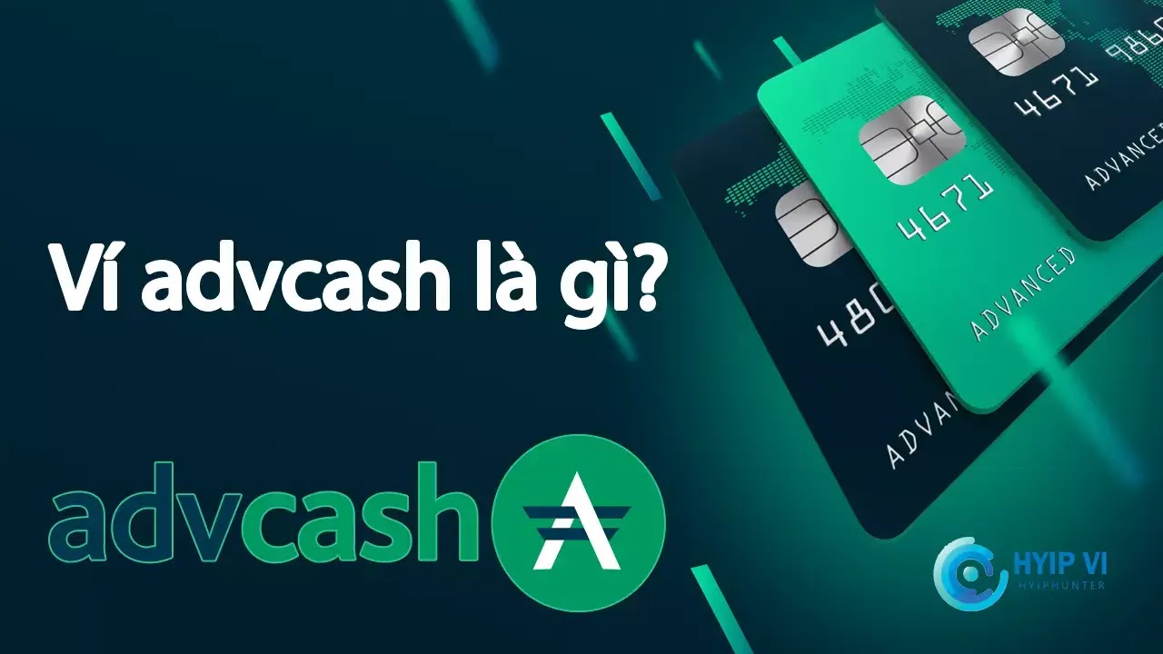 Ví advcash