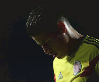 Wallpaper James Rodriguez