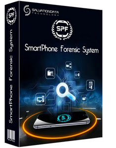 SmartPhone Forensic System Professional 6.137.2403.2916 poster box cover