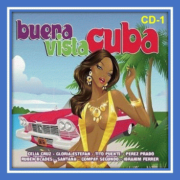Buena Vista Cuba - 03 CDs