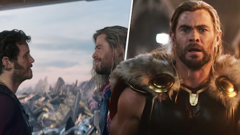 Super-Heróis Gays - MCU, Thor, Star-Lord, Senhor das Estrelas, Thor: Love and Thunder, Amor Macho