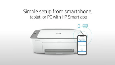 HP DeskJet 2720 AiO Drivers Download