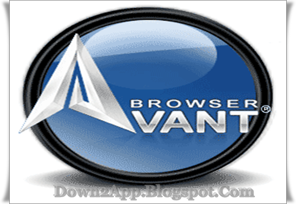 Avant Browser 2015 Build 6 Latest Version Free Download