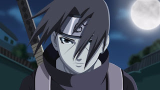 Curiosidades Sobre Naruto - 6. Itachi tinha 21 anos quando morreu.