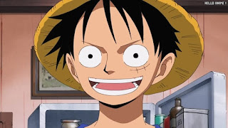 ワンピースアニメ シャボンディ諸島編 400話 ルフィ Monkey D. Luffy | ONE PIECE Episode 400