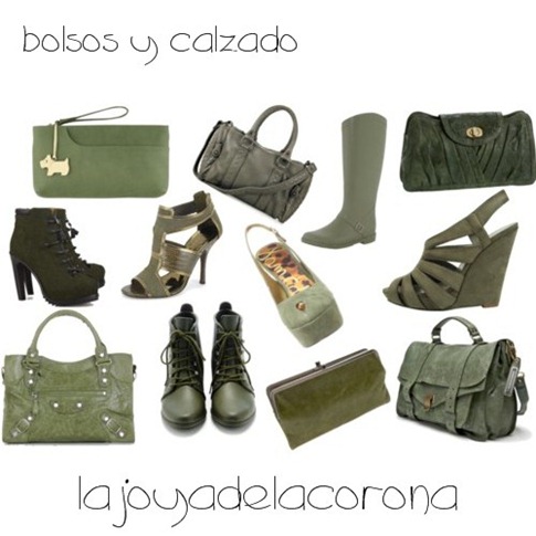 calzado y bolss