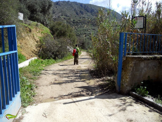 Circular a la Garganta de La Hoz desde Rute