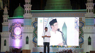 Tedy Rusmawan: DPRD Siap Dukung Program Bebas Buta Huruf Al-Quran