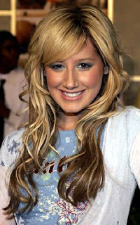 Ashley Tisdale Hairstyles Pictures - Celebrity hairstyle ideas