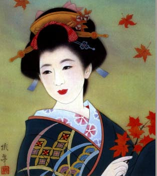 japanese traditional hair styles