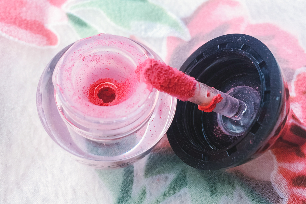RiRe Lip Powder Tint in 03 Sugar Rose | chainyan.co