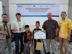 Khitanan Massal dan Doa Bersama Warnai Persiapan Overhaul Unit 2 PLTU Ombilin 