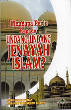 Buku Undang-Undang Jenayah Islam