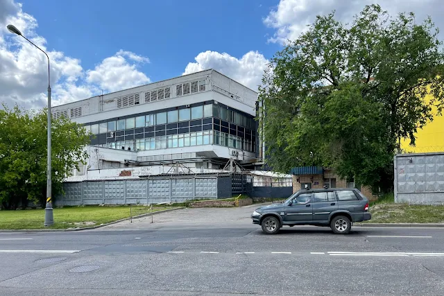 Дорожная улица, бывший Чертановский колбасный завод