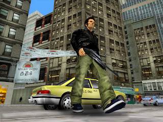 สูตรเกมส์ GTA3