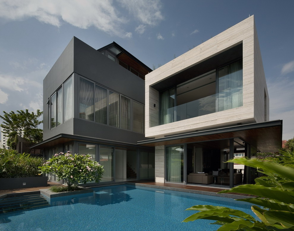  Rumah  Minimalis Design 