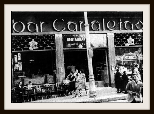 Bar Canaletas