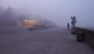 mgła gdynia bulwar