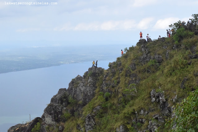 WORTH THE ROCK CLIMB AT THE ROCKIES OF MT. MACULOT