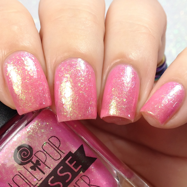 Lollipop Posse Lacquer-Such a Wonderful Thing to Love