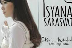 chord lagu kau adalah - isyana sarasvati feat rayi