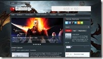 gaming-blogger-template