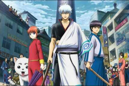 Gintama.: Shirogane no Tamashii-hen S2 Batch Subtitle Indonesia