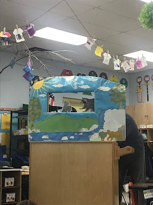 puppet show