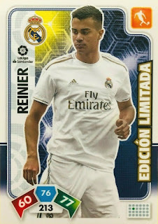 Panini Adrenalyn XL La liga Santander 2019-2020 Edición Limitada Set