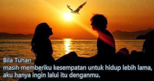 Kata Kata Romantis Sangat Menyentuh Hati untuk Sang Pujaan 