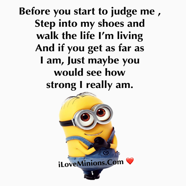  Minion life quotes 