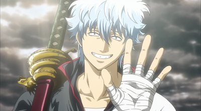 Gintoki Sakata Gintama