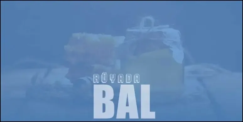 Rüyada Bal Görmek Ne Anlama Gelir?