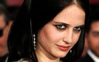 Eva Green Excellent Face Image