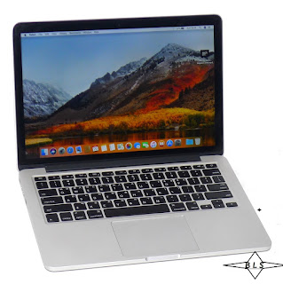 Jual MacBook Pro Retina 13-inchi Late 2012 Second