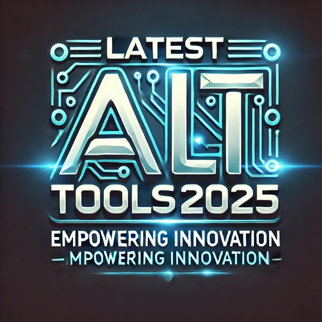 Latest AI tools 2025