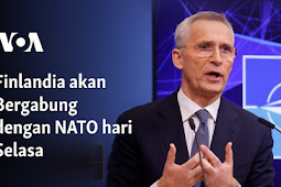 Finlandia Resmi Jadi Anggota NATO yang ke-31 