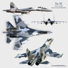 SU-35 SPECIFICATIONS PICTURE REVIEW