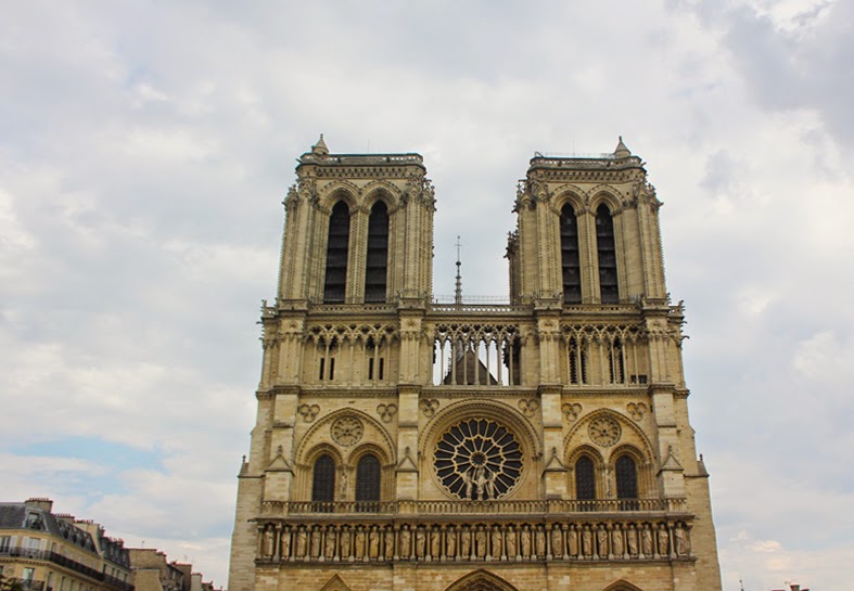 Day One in Paris: Notre Dame Cathedral | Amie Hu | Travelverse