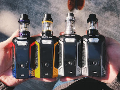 Let Us Use One Minute To Know Vaporesso Switcher Kit Vape Kit