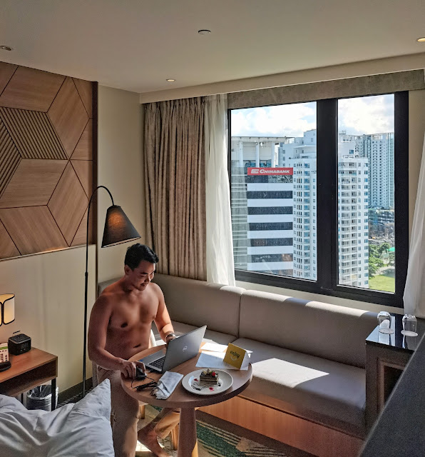 Holiday Inn Cebu City Business Park - Photos By TheMarkMonta