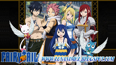 Fairy Tail 73 Sub Español online