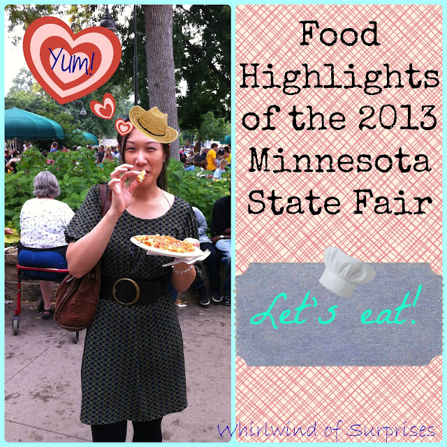 #Food highlights of the #Minnesota State #Fair #MNStateFair, #travel