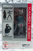 S.H. Figuarts Kamen Rider (Shin Kamen Rider) Box 03