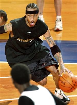 Wallpaper World: Allen Iverson 2011