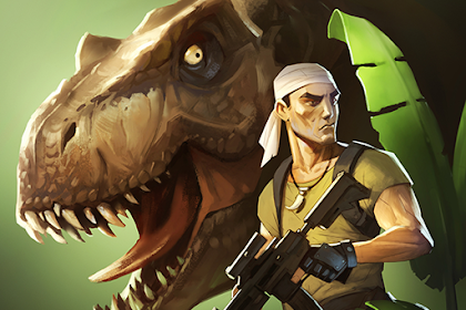 Jurassic Survival 1.1.22 Apk + Mod for Android