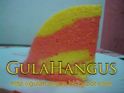 Gula Hangus ( 002177897 - D ): Resepi Puding Aiskrim 